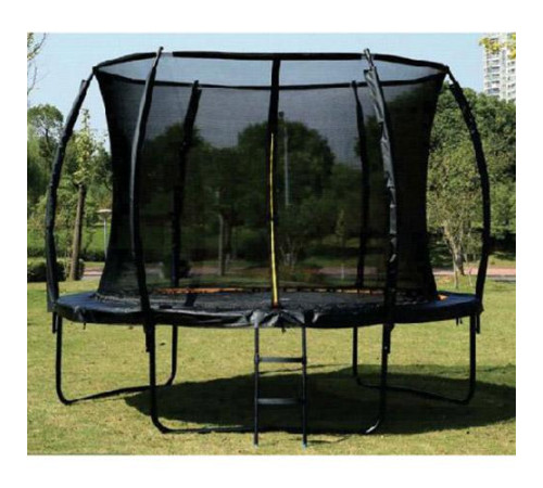 Батут (MS2921-1-LUX)